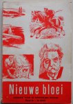 Konings Greet, Kloosterman J C, Koekkoek B, Ottevanger M, ill. Hulst W G van de Jr - Nieuwe bloei Leesboek voor de christelijke school deel 6b
