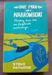 Haywood, Steve - One Man and a Narrowboat
