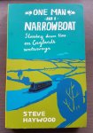 Haywood, Steve - One Man and a Narrowboat Haywood, Steve - One Man and a Narrowboat