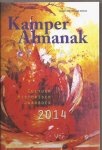 Harder, Herman, Mathilde Wessels-Bierling en Geraart Westerink (red.) - Kamper Almanak 2014 Cultuur Historisch Jaarboek.