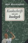 Braakhekke, Joop - KOOKSCHRIFT VAN EEN KOOKGEK 1