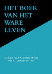 Anna Maria Hosta - HET BOEK VAN HET WARE LEVEN