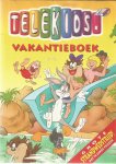 diverse - Telekids Vakantieboek 1996