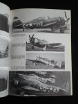 McDowell, E.R. & R.Ward - Republic P-47 Thunderbolt in USAAF-RAF- foreign service