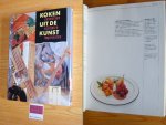 Karl Trompert, Meta Claessen, Paul Eggink - Koken uit de kunst: impressies van zeventien eetculturen. De eigentijdse keuken