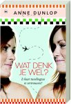 A. Dunlop - WAT DENK JE WEL