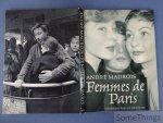 André Maurois et Nico Jesse (photogr.) - Femmes de Paris.