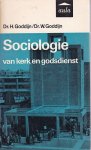 H Goddijn - Sociologie van kerk en godsdienst