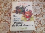 Dulieu, J. - Grote boek van paulus de boskabouter / druk 1