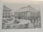 students of the Peking union Medical College Student Association - HOUGHTON,  LIANG,  HAWKINS,  ROCKEFELLER - Unison 1924