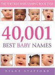 Diane Stafford - 40001 Best Baby Names