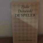 Dostoevskij - Speler / druk 1