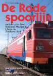 Groeskamp, E.J. - De Rode spoorlijn