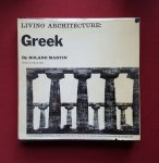 martin, roland - living architecture: greek