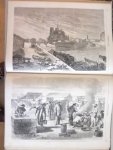 Var. authors. - Le Monde Illustré. Tome XII, Janvier, Février, Mars, Avril, Mai, Juin 1863.