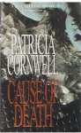 Cornwell, Patricia - Cause of death