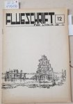 Mays, Manfred (Hrsg.): - Flugschrift 12 : Für Lyrik : Winter 1963 / 64 :