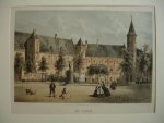 Middelburg. - De Abdij.