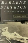 Steven Bach 43115 - Marlene Dietrich Life and Legend