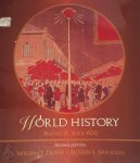 William J. Duiker ,  Jackson J. Spielvogel - World History Volume II: since 1500