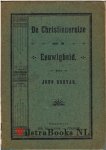 Bunyan, (Bunjan), John, (Johannes) - Christinnereize naar de Eeuwigheid