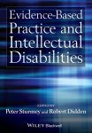 Peter Sturmey - Evidence-Based Practice and Intellectual Disabilities