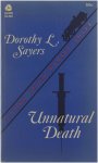 Dorothy L. Sayers - Unnatural Death