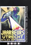 Cassandra Bosters - Ontworpen voor de Jaarbeurs. 75 jaar Koninklijke Nederlandse Jaarbeurs
