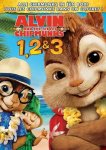  - Alvin And The Chipmunks 1, 2 & 3 (Dvd)