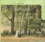 Zeiler, Frits David - Verscholen In Het Groen (Bergen in de 19e eeuw, 1798-1906), 138 pag. hardcover, gave staat