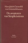 Grimmelshausen, Hans Jakob Christoph (Christoffel) von - De avonturen van Simplicissimus. Vertaald, ingeleid en van aantekeningen voorzien door Armand De Locker.
