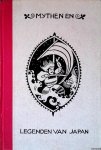 Hadland Davis, F. & Evelyn Paul (illustraties) - Mythen en legenden van Japan