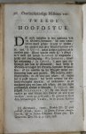 King, Peter (baron) / Zanten, Jakobus van (vert.) - Histoori van het Symbolum, of Geloofs-formulier der apostelen, Met Oordeelkundige Aanmerkingen oover desselfs bezondere Artykelen  (Door Peter King). Uit het Engels naar den tweeden Druk vertaald door Jakobus van Zanten.