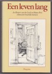 Loeff, An Rutgers van der en Post, Mance - Een leven lang. An Rutgers van der Loeff en Mance Post ontmoeten boeiende mensen