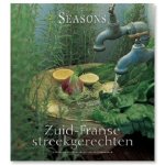  - ZUID-FRANSE STREEKGERECHTEN:   Caroline Cunran - Zuid-Franse streekgerechten  (dit kookboek bevat meer dan honderdtwintig recepten uit de Zuid-Franse streekkeuken, die is doortrokken van zon, aarde en knoflook. Het boek is verlucht met prachtige foto