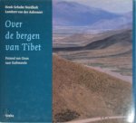 H. Schulte Nordholt - Over de bergen van Tibet fietsend van Lhasa naar Kathmandu