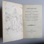 Unknown Author - Verzameling van de merkwaardigste voortbrengselen der hedendaagsche Nederlandsche kunstschool