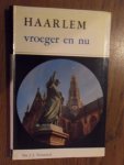 Temminck, Drs. J.J. - Haarlem vroeger en nu