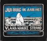 Opland - Jui-huig ik aan het vlà-hà-hàkke strand, beeldroman van de Nederlandse Politiek