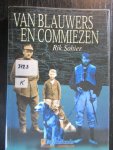 Sohier, Rik - Van blauwers en commiezen