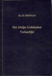 Hofman, Ds. M. - Het alwijze Godsbestuur verheerlijkt