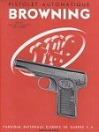 FN - Brochure Pistolet Automatique Browning Model 1910