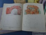 N/A. - L'école Parisien. Simples modèles de dessin avec esquisse.(lot de 38 fascicules) N/A. - L'école Parisien. Simples modèles de dessin avec esquisse.(lot de 38 fascicules)