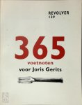 Katrien Jacobs - Revolver 139: 365 voetnoten voor Joris Gerits