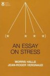 Halle, Morris. - An Essay on Stress.