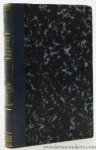 Weiss, M. Ch. - L'Espagne Depuis le règne de Philippe II jusqu'a l'avénement des Bourbons [ 2 volumes in 1 binding ].