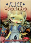 Lucy Cavendish 92677, Jasmine Becket-Griffith 152548 - Alice The Wonderland Oracle 45 cards with guidebook. With artwork by Jasmine Becket-Griffith
