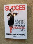 Gaal, Annemarie van - Succes met kasboek