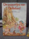 Vera Witte met tekeningen van Chris Overbeeke - Paardje Peu en De poppetjes van Dollieland