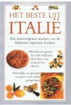Ferguson, Valerie (onder redactie van) - Het beste uit Italië - Alle zonovergoten smaken van de Italiaanse regionale keuken